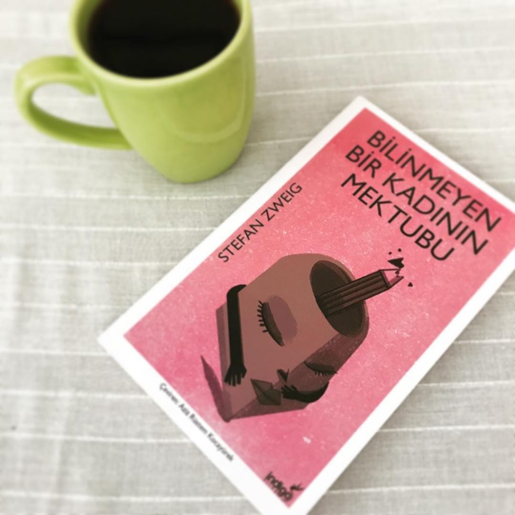 Bilinmeyen Bir Kadinin Mektubu