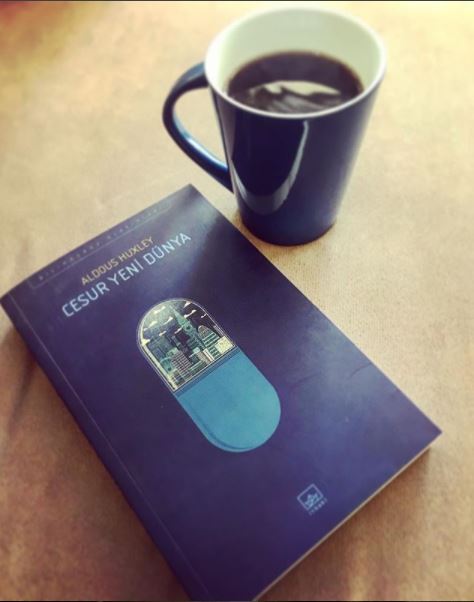 cesur yeni dünya